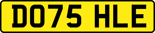 DO75HLE