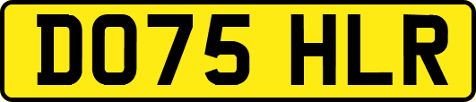 DO75HLR