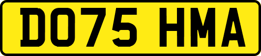 DO75HMA