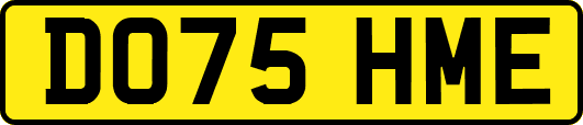DO75HME