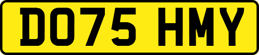 DO75HMY