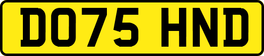 DO75HND