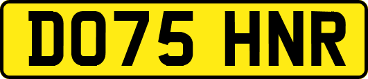 DO75HNR