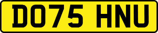 DO75HNU