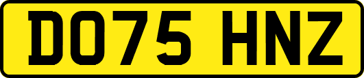 DO75HNZ