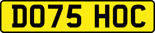 DO75HOC