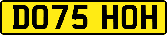 DO75HOH