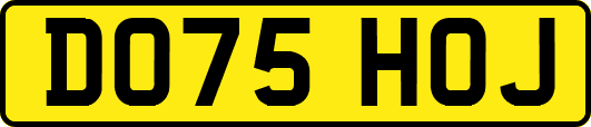 DO75HOJ