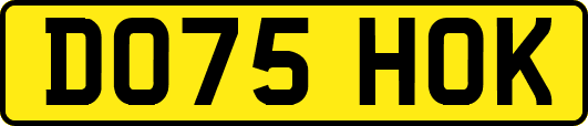 DO75HOK