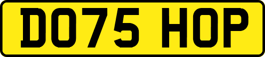 DO75HOP