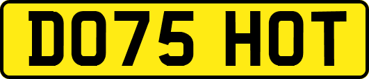 DO75HOT