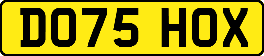 DO75HOX