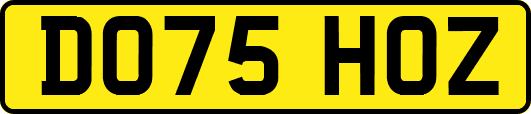 DO75HOZ