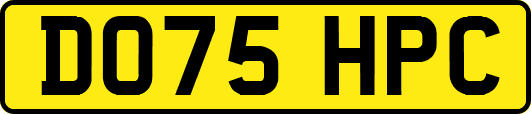 DO75HPC
