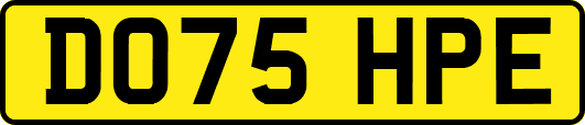 DO75HPE