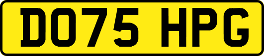DO75HPG