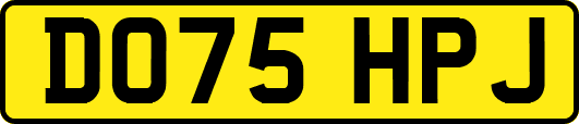 DO75HPJ