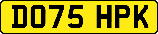 DO75HPK
