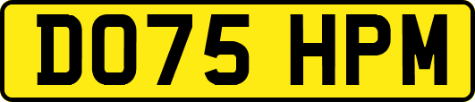 DO75HPM
