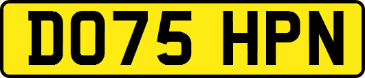 DO75HPN