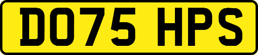 DO75HPS