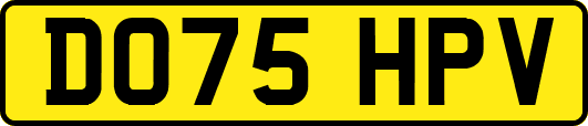 DO75HPV