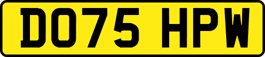 DO75HPW