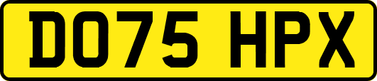 DO75HPX