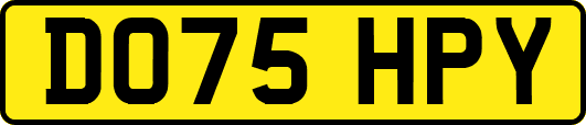 DO75HPY