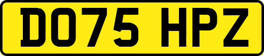 DO75HPZ