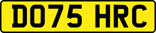 DO75HRC