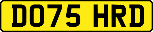 DO75HRD