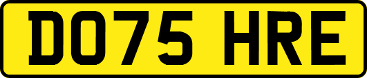 DO75HRE