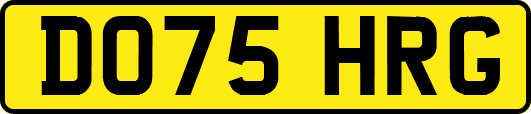 DO75HRG