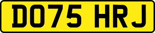 DO75HRJ