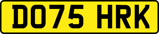 DO75HRK