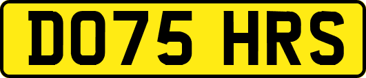 DO75HRS