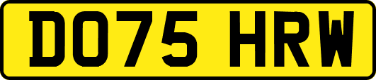 DO75HRW