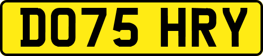DO75HRY
