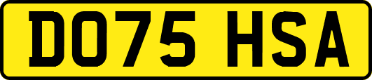 DO75HSA