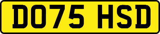 DO75HSD