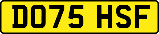 DO75HSF