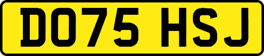 DO75HSJ
