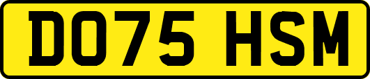 DO75HSM