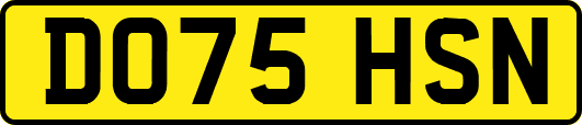 DO75HSN