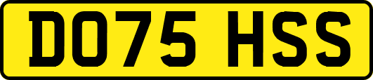 DO75HSS