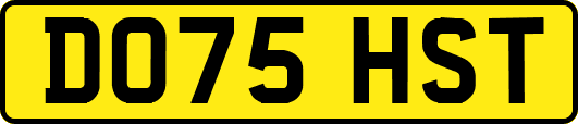 DO75HST