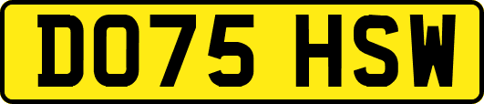 DO75HSW