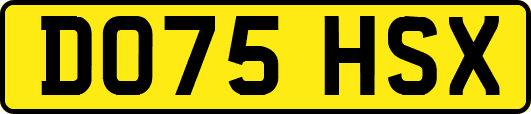 DO75HSX