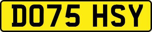 DO75HSY